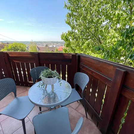 招待所 Bellavista 2 埃格尔