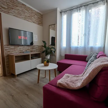 招待所 Bellavista 2 埃格尔