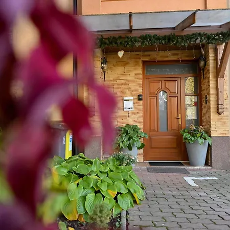 Bellavista 2 Penzion Eger