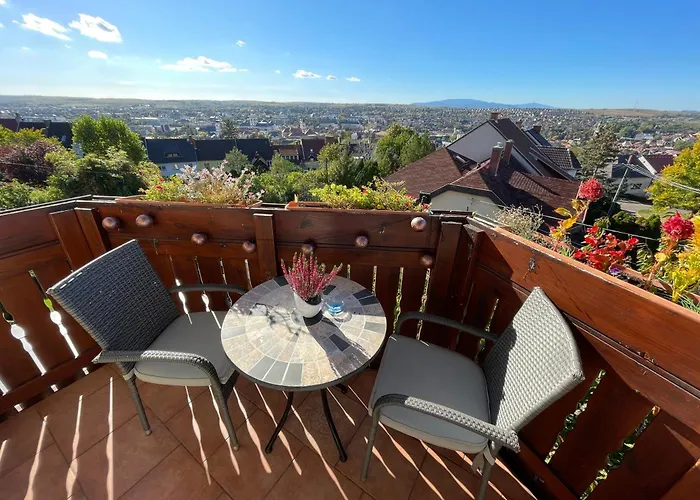 Bellavista 2 Vendégház 3*