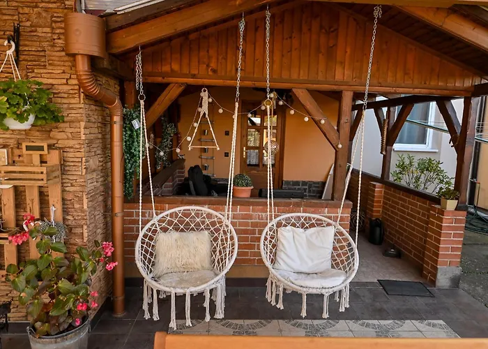 Bellavista 2 Vendégház