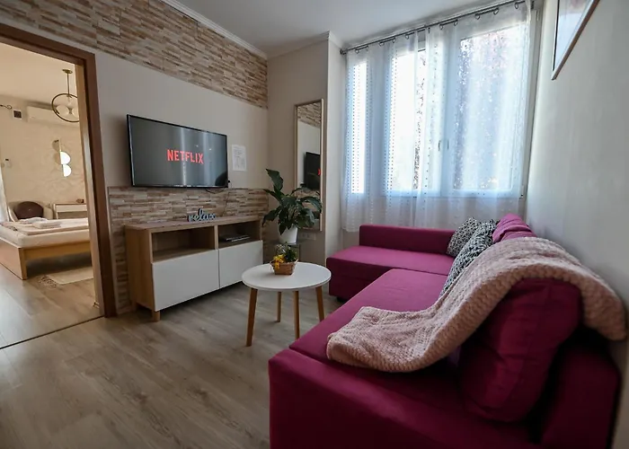 Vendégház Bellavista 2 Eger